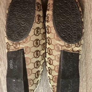 Michael Kors Shoes - Michael Kors Hamilton Monogram Loafers Michael Kors Shoes - Michael Kors Hamilton Monogram Loafers
